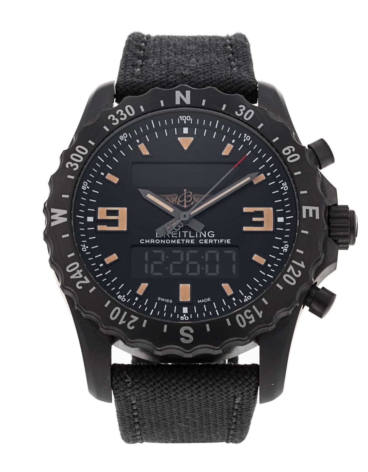 Breitling Chronospace M78366